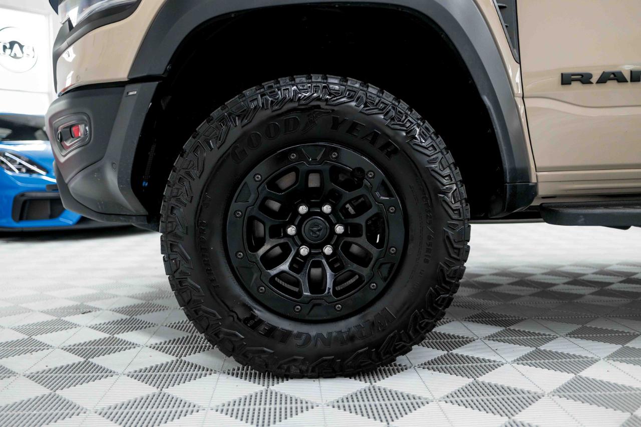 RAM 1500 TRX Crew Cab SB 4WD 2022