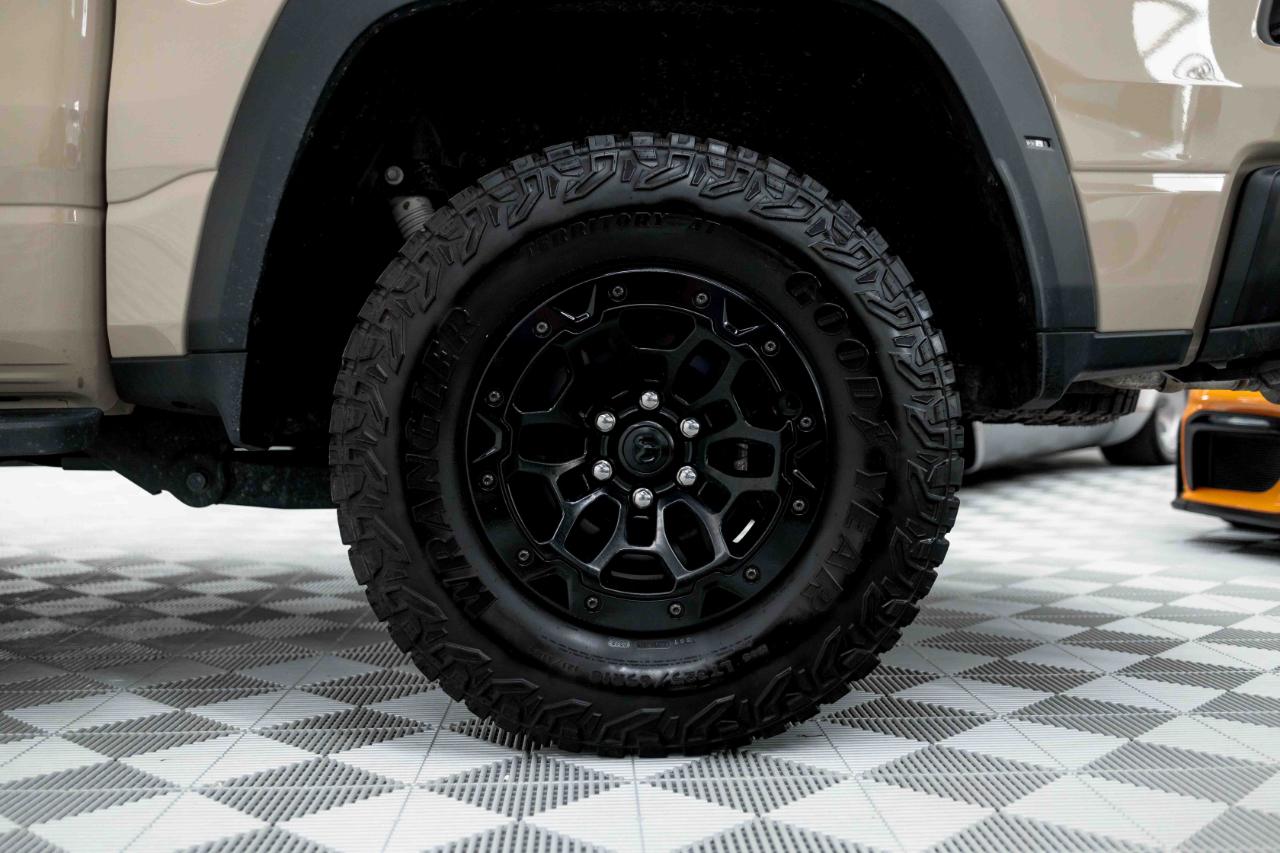 RAM 1500 TRX Crew Cab SB 4WD 2022