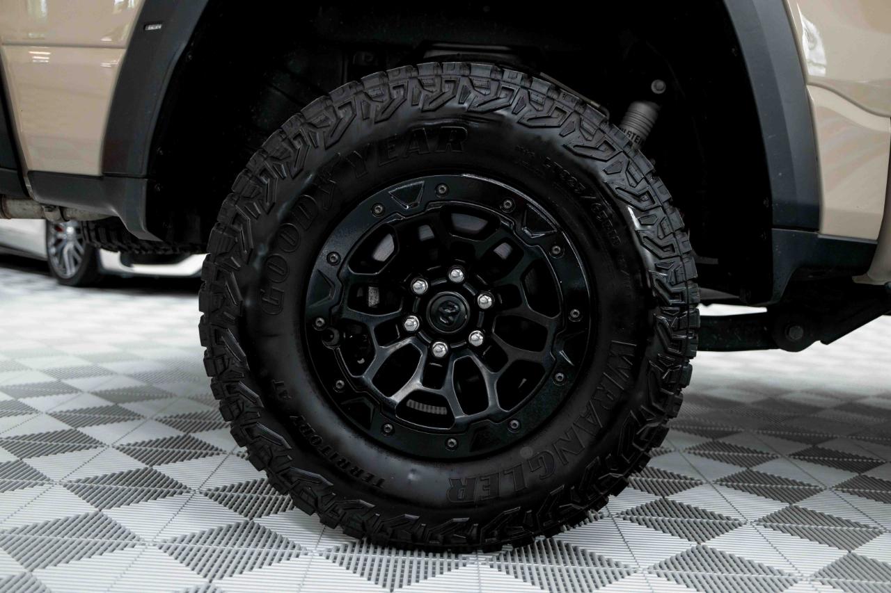 RAM 1500 TRX Crew Cab SB 4WD 2022