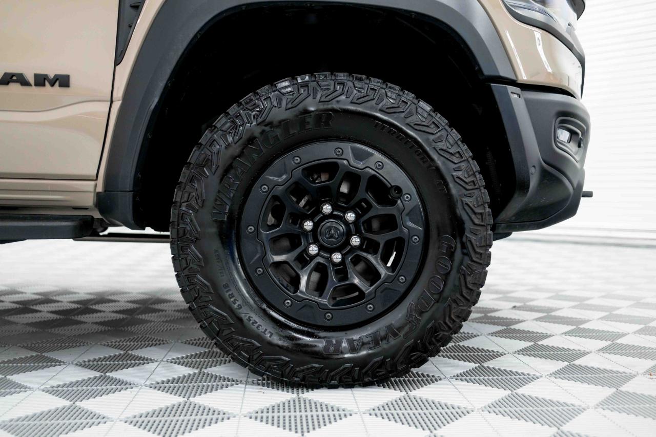 RAM 1500 TRX Crew Cab SB 4WD 2022