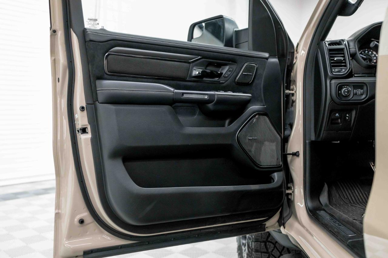 RAM 1500 TRX Crew Cab SB 4WD 2022