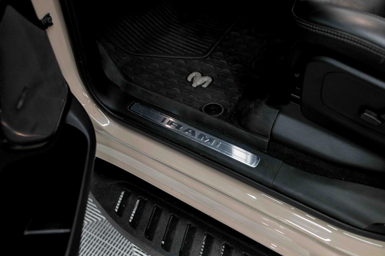 RAM 1500 TRX Crew Cab SB 4WD 2022