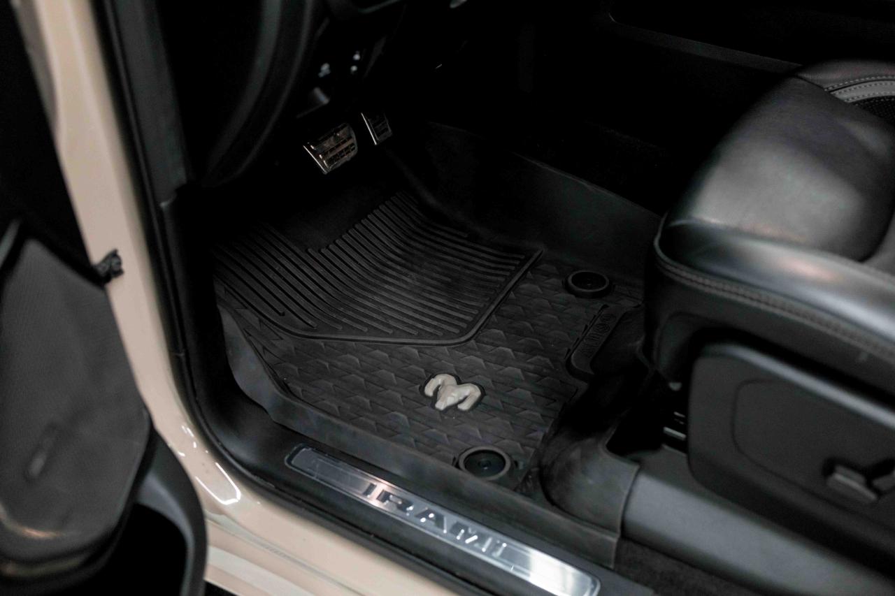 RAM 1500 TRX Crew Cab SB 4WD 2022