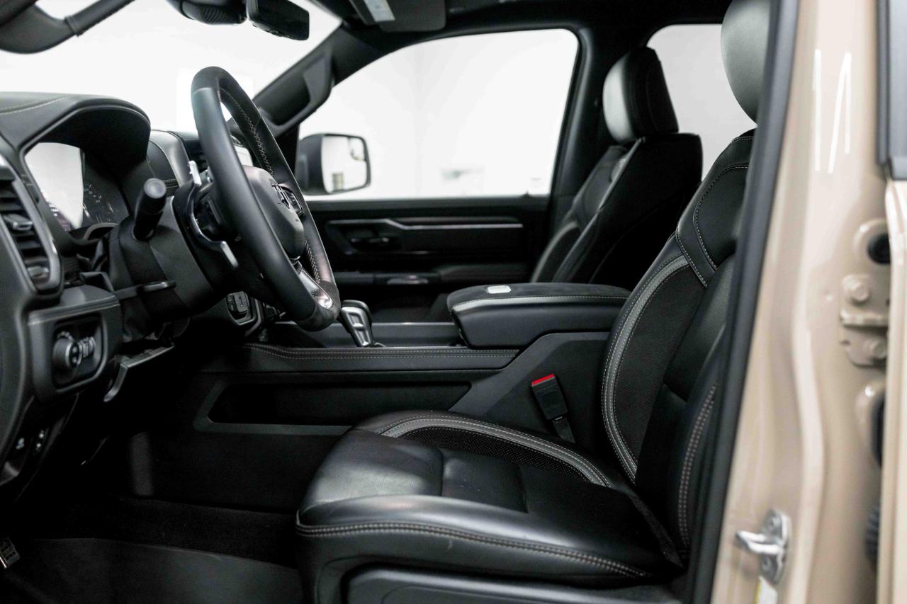 RAM 1500 TRX Crew Cab SB 4WD 2022