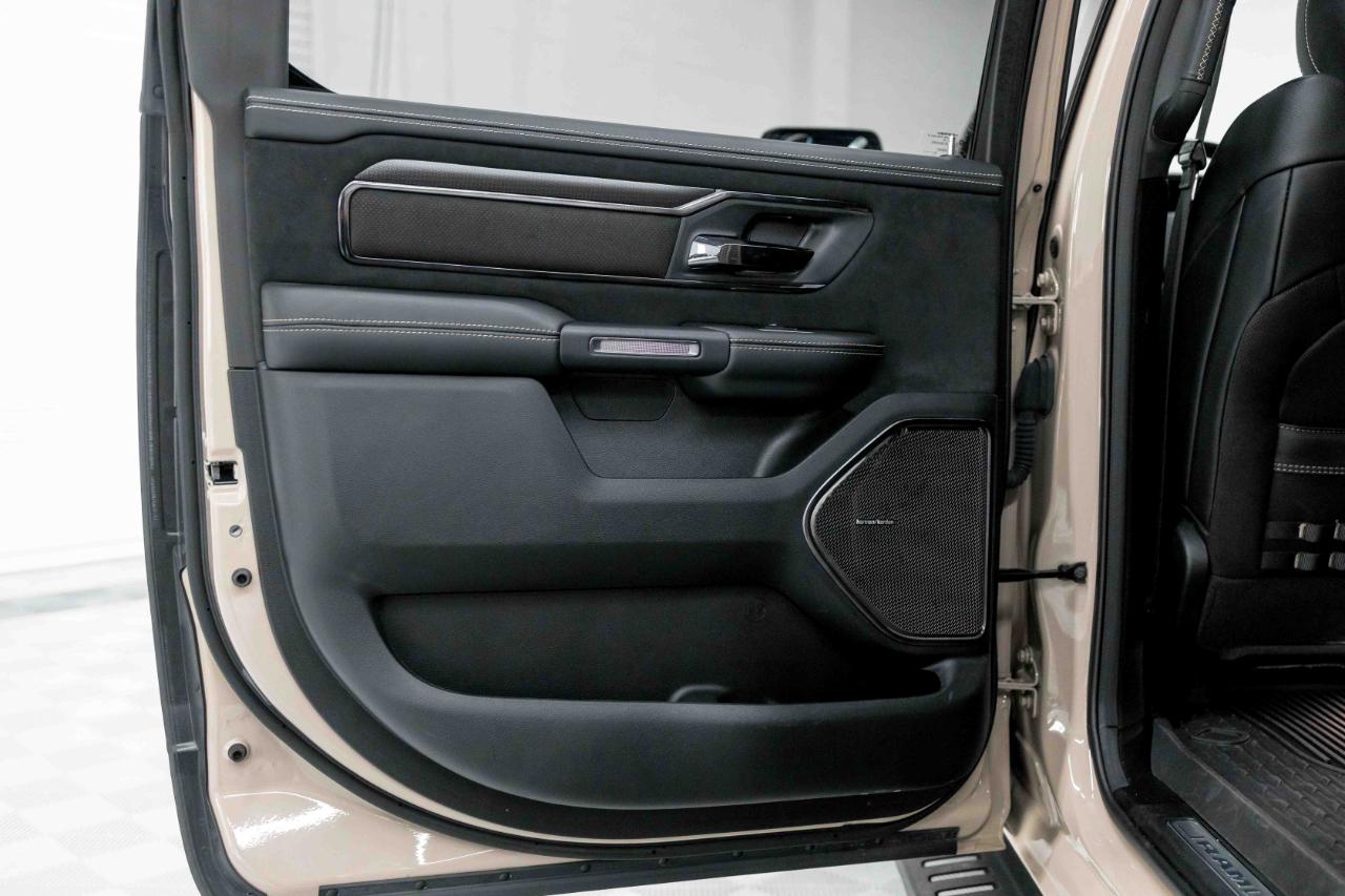 RAM 1500 TRX Crew Cab SB 4WD 2022