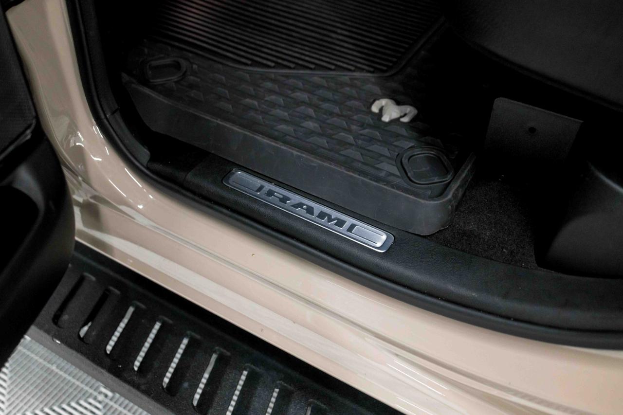 RAM 1500 TRX Crew Cab SB 4WD 2022