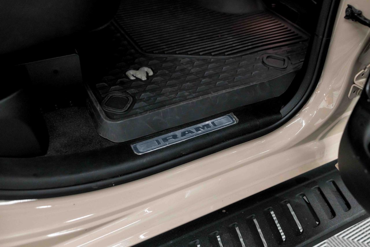 RAM 1500 TRX Crew Cab SB 4WD 2022