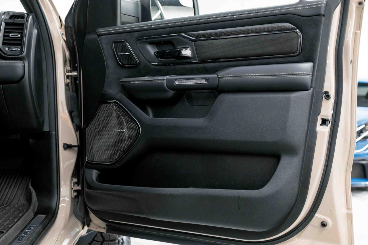 RAM 1500 TRX Crew Cab SB 4WD 2022