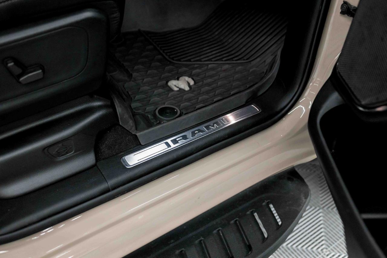 RAM 1500 TRX Crew Cab SB 4WD 2022