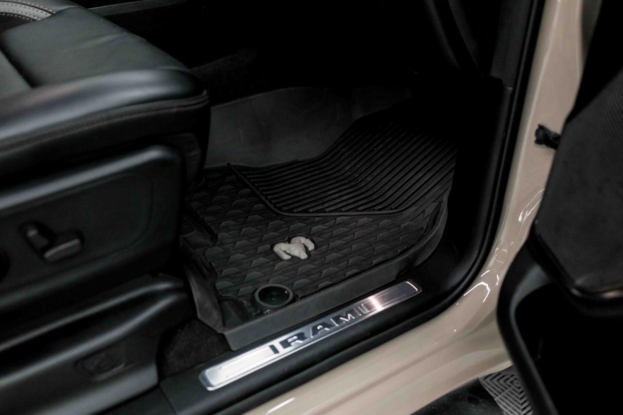 RAM 1500 TRX Crew Cab SB 4WD 2022