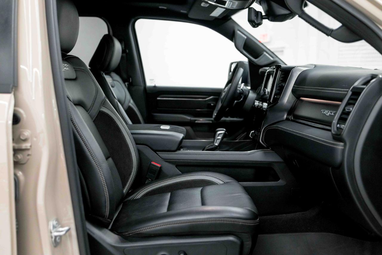 RAM 1500 TRX Crew Cab SB 4WD 2022