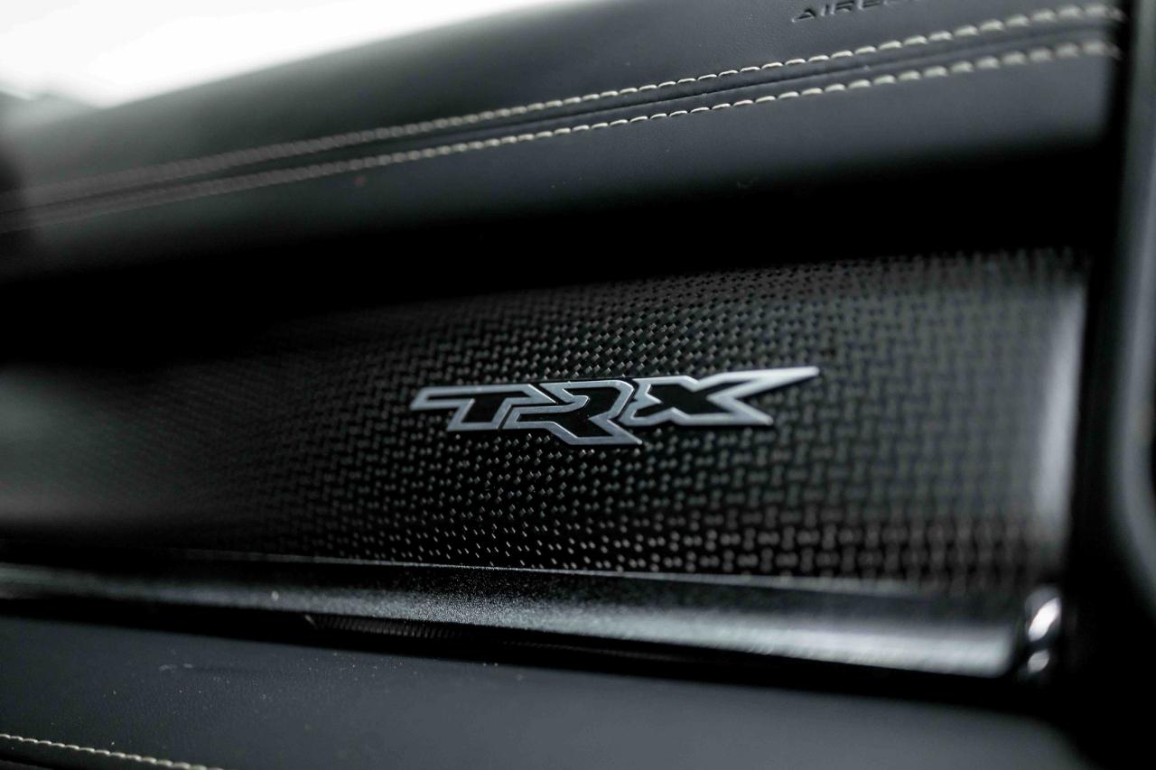 RAM 1500 TRX Crew Cab SB 4WD 2022