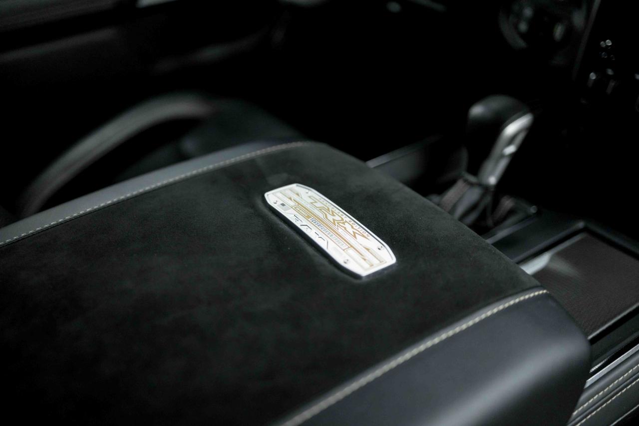 RAM 1500 TRX Crew Cab SB 4WD 2022