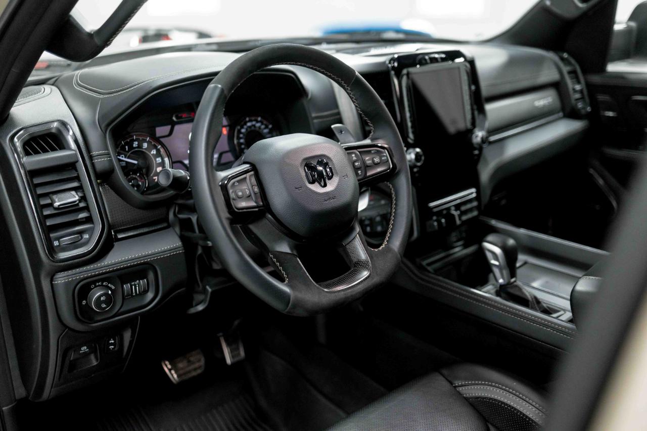 RAM 1500 TRX Crew Cab SB 4WD 2022