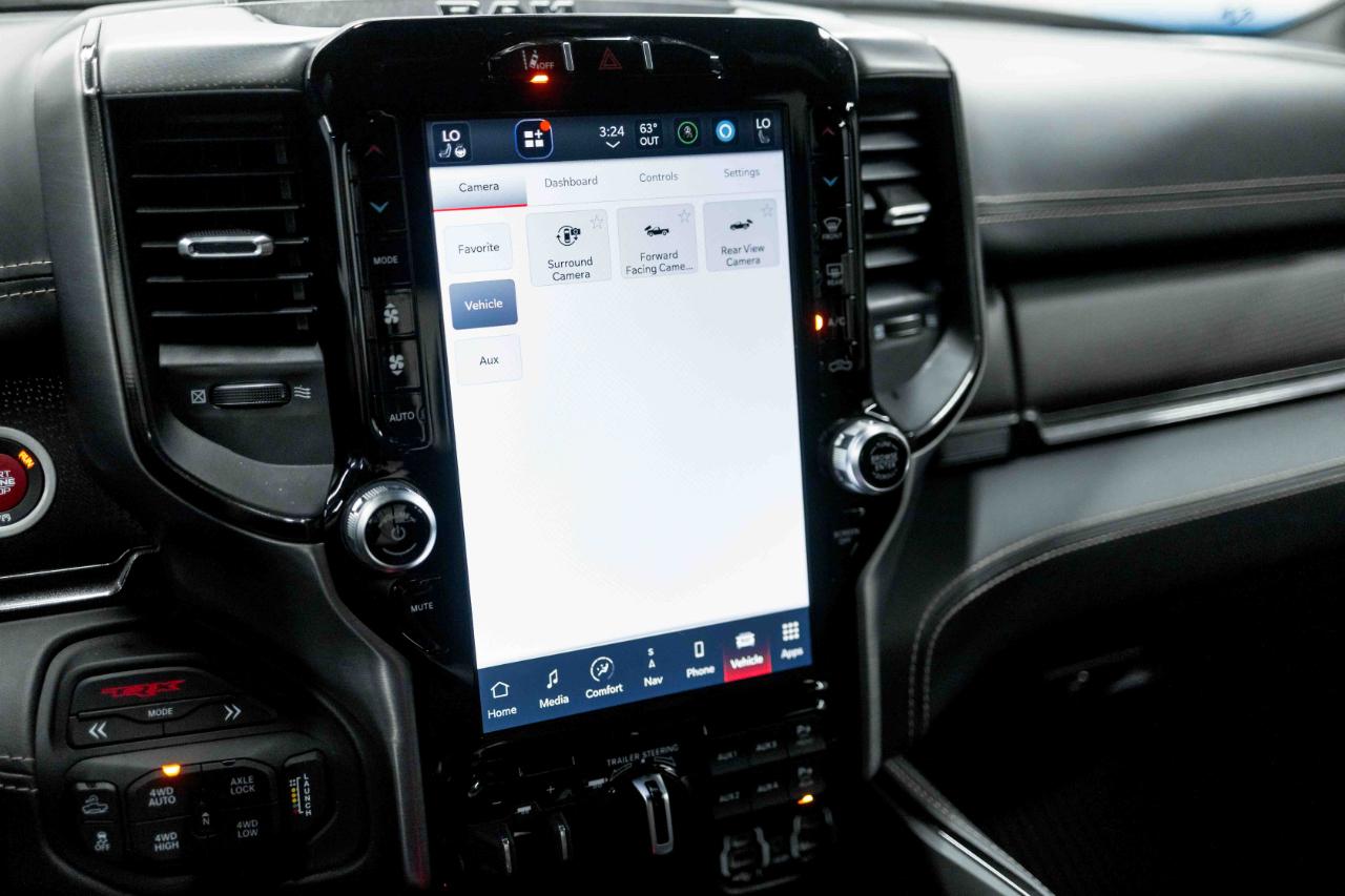 RAM 1500 TRX Crew Cab SB 4WD 2022