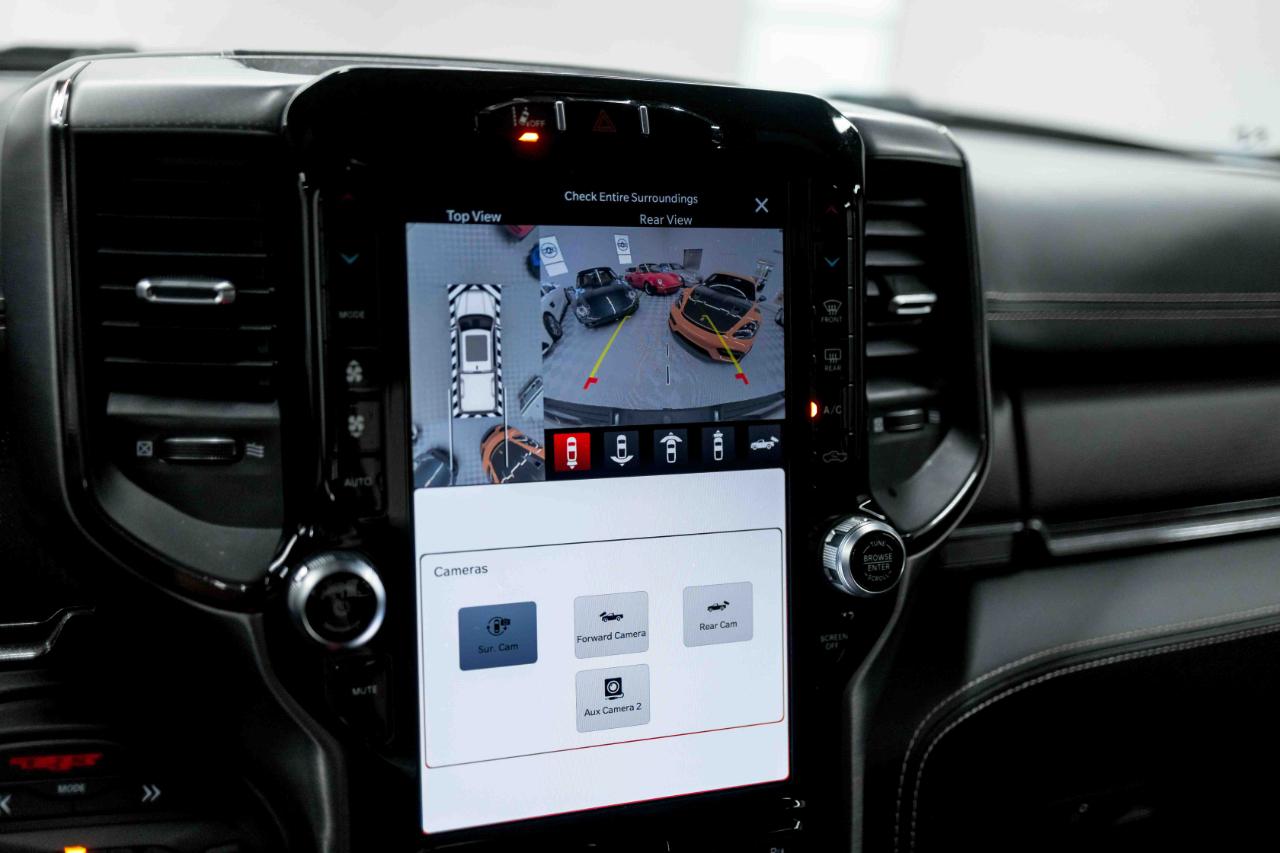 RAM 1500 TRX Crew Cab SB 4WD 2022