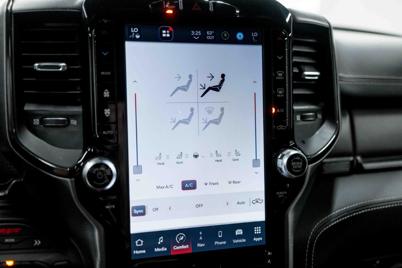 RAM 1500 TRX Crew Cab SB 4WD 2022