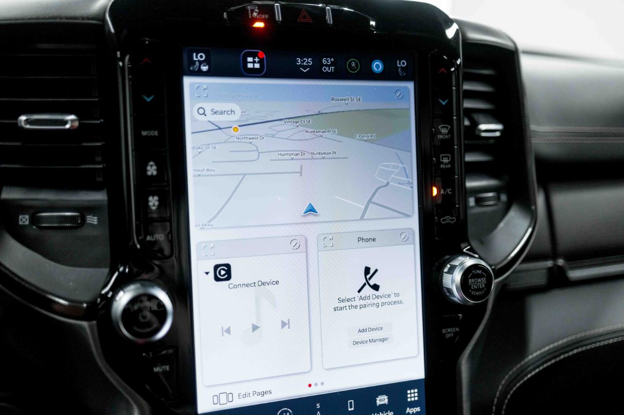 RAM 1500 TRX Crew Cab SB 4WD 2022