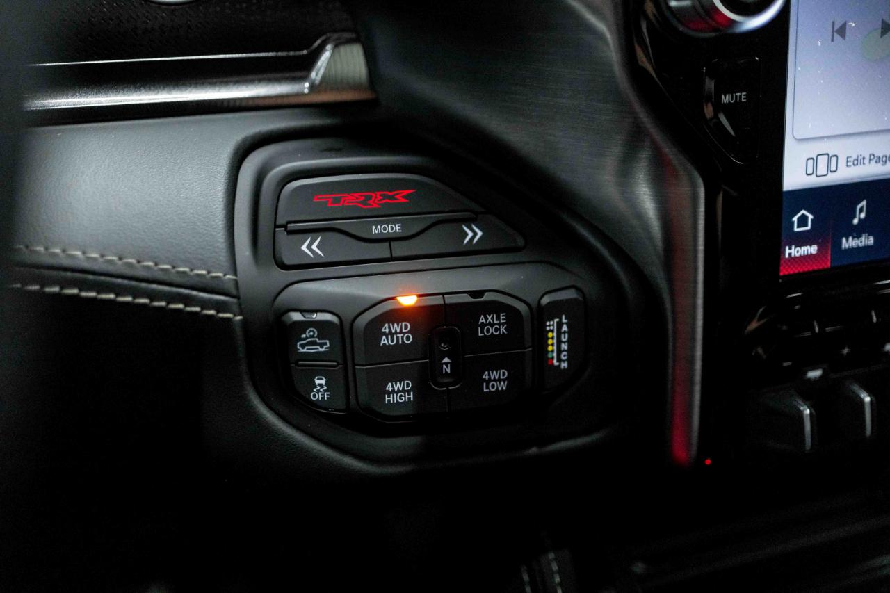 RAM 1500 TRX Crew Cab SB 4WD 2022