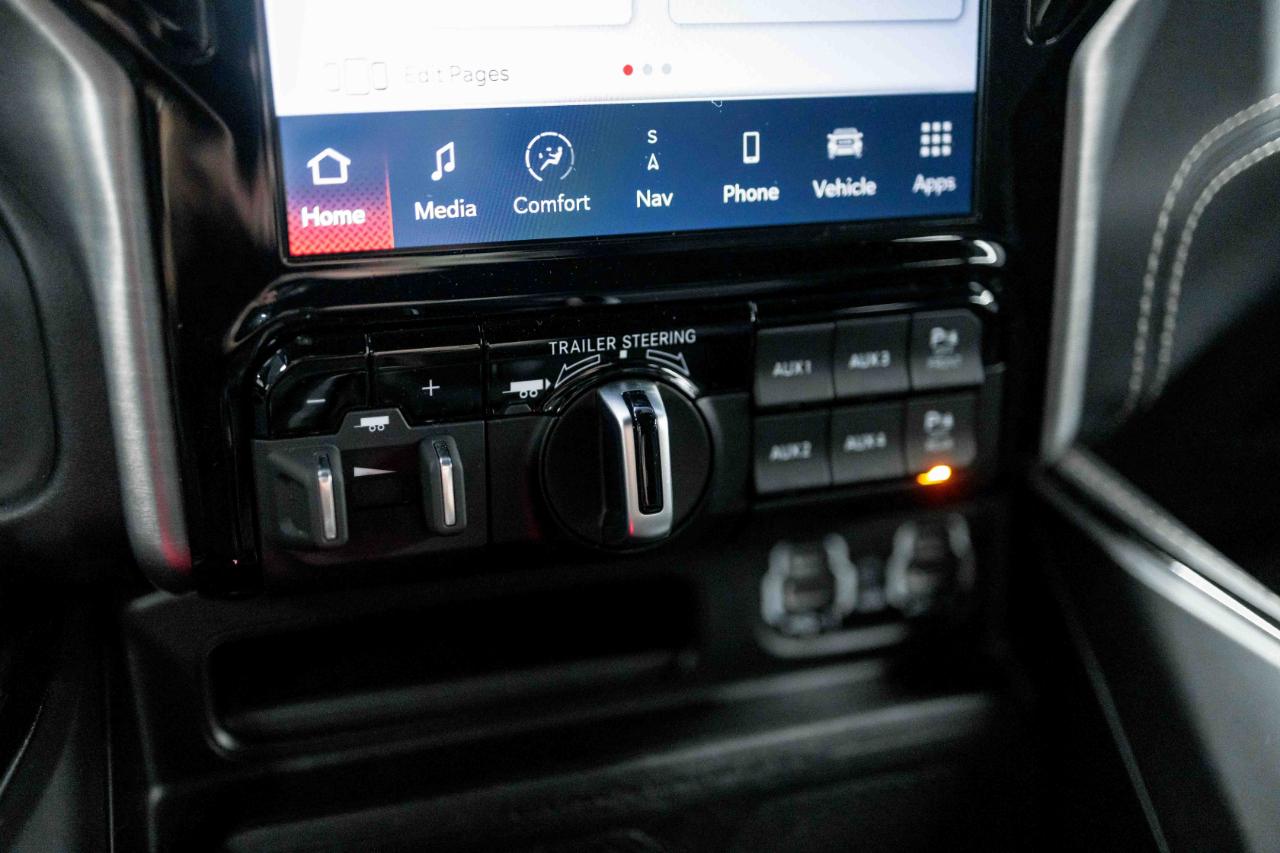 RAM 1500 TRX Crew Cab SB 4WD 2022