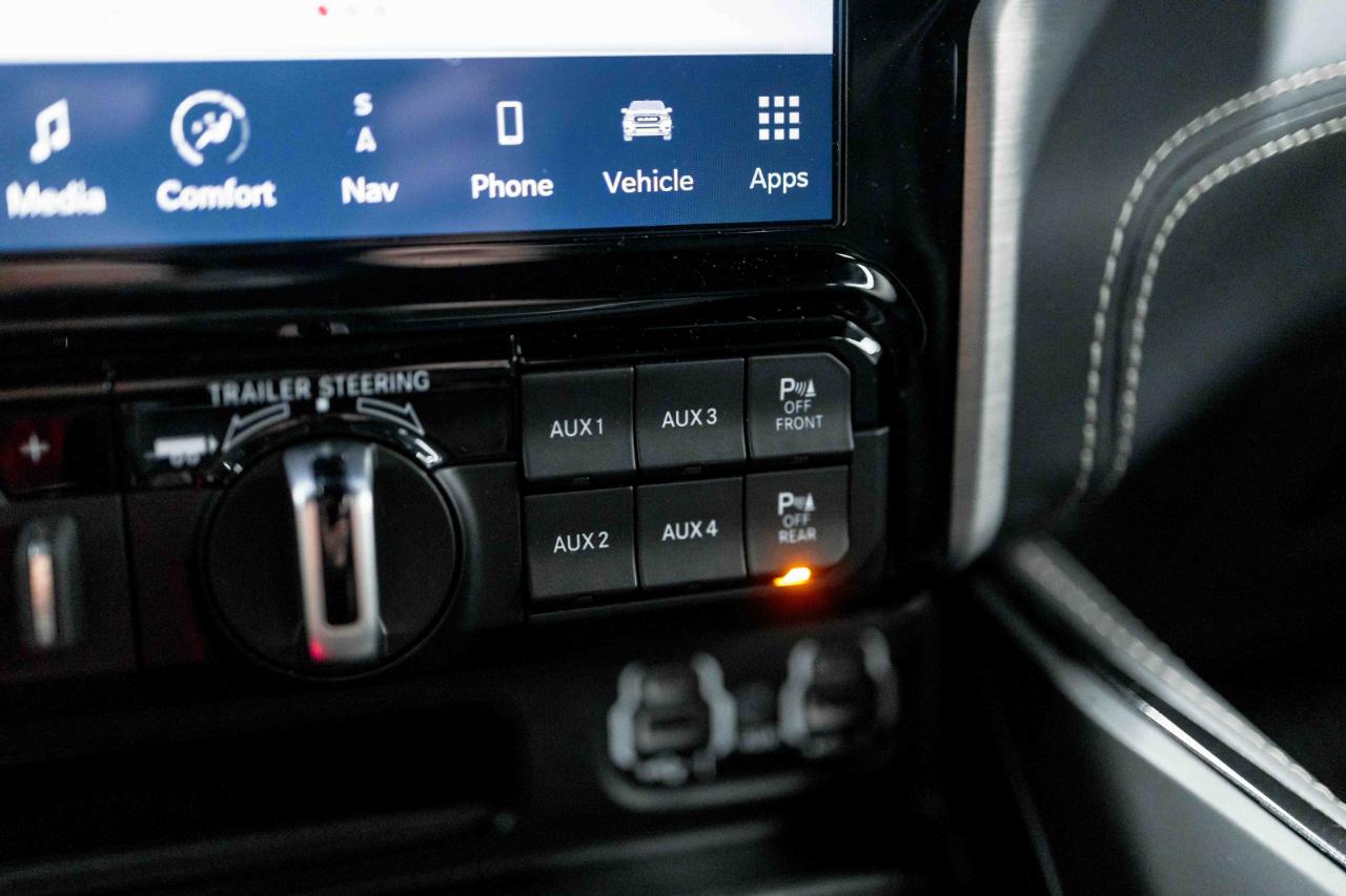 RAM 1500 TRX Crew Cab SB 4WD 2022