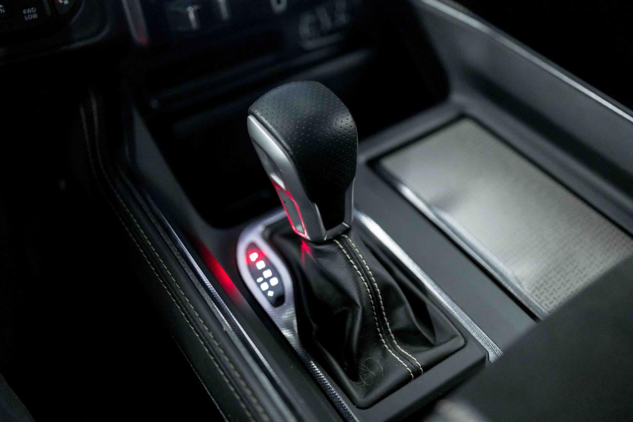 RAM 1500 TRX Crew Cab SB 4WD 2022