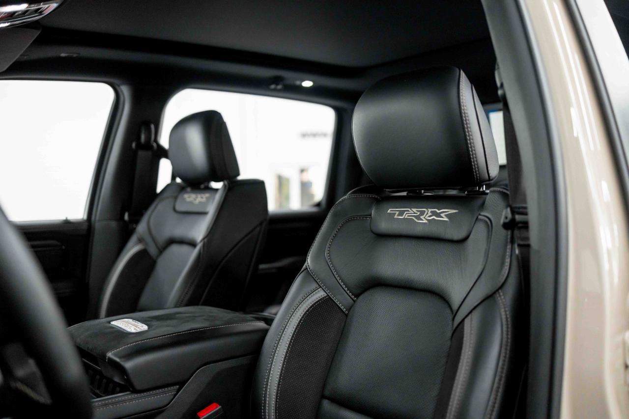 RAM 1500 TRX Crew Cab SB 4WD 2022