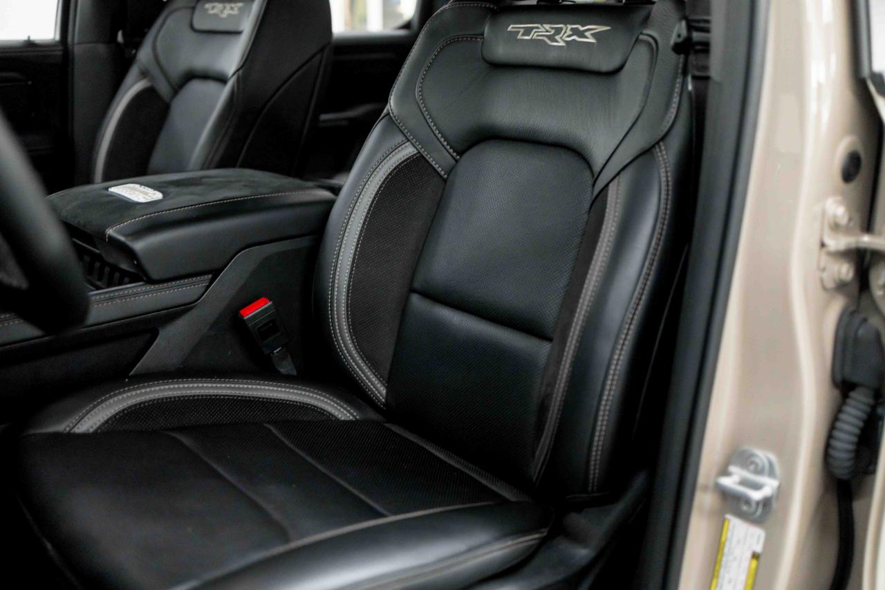 RAM 1500 TRX Crew Cab SB 4WD 2022