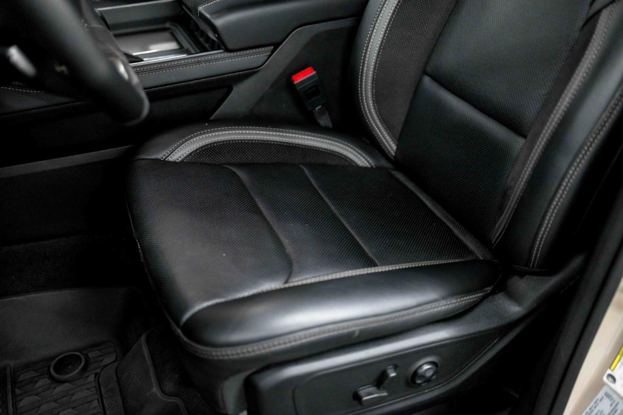 RAM 1500 TRX Crew Cab SB 4WD 2022