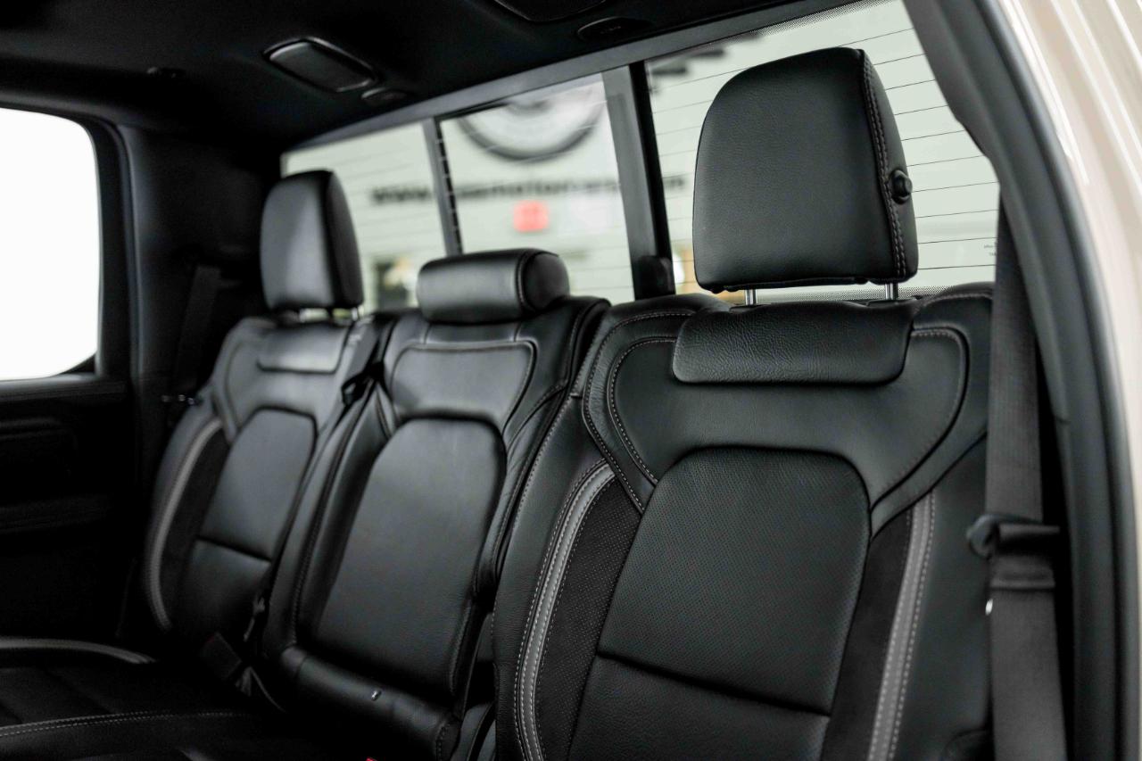 RAM 1500 TRX Crew Cab SB 4WD 2022