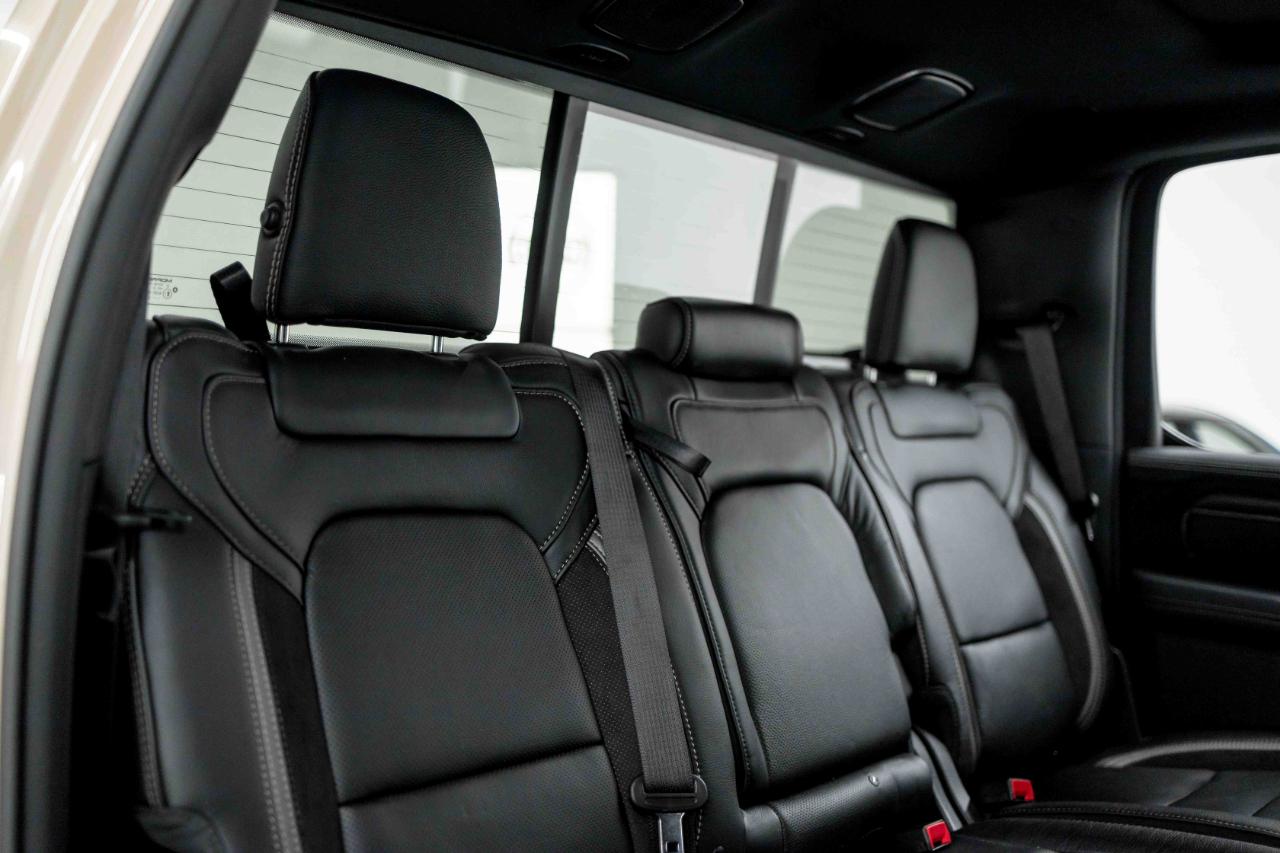 RAM 1500 TRX Crew Cab SB 4WD 2022