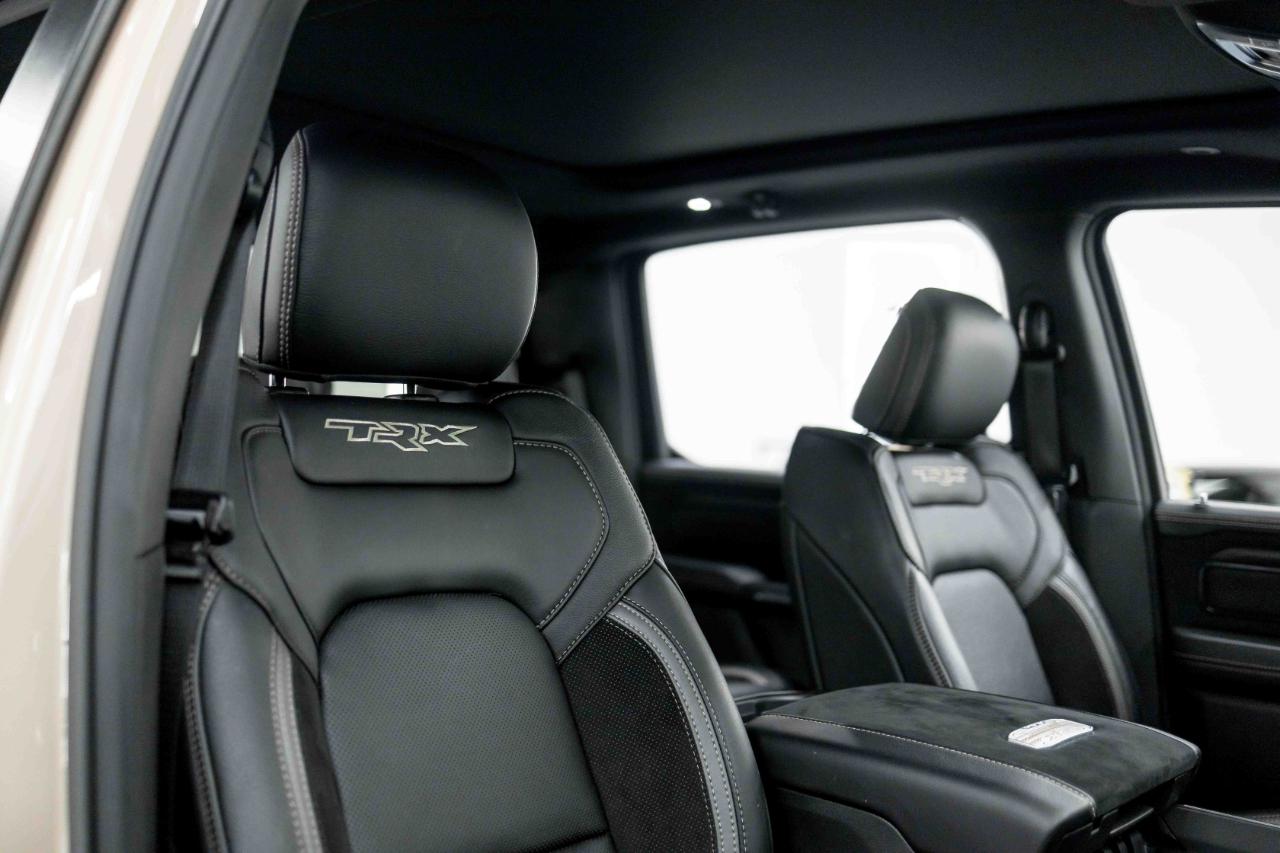 RAM 1500 TRX Crew Cab SB 4WD 2022