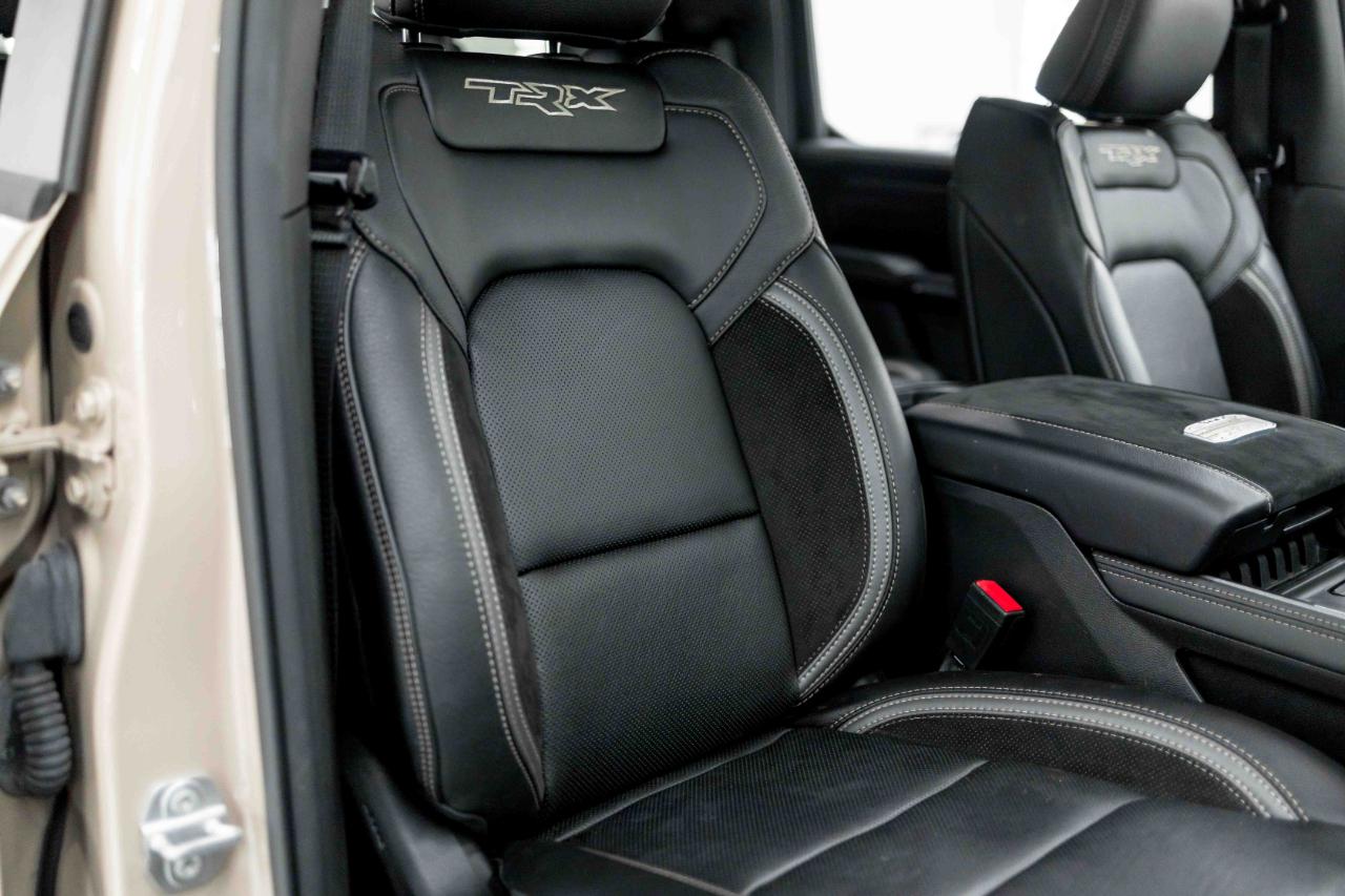 RAM 1500 TRX Crew Cab SB 4WD 2022