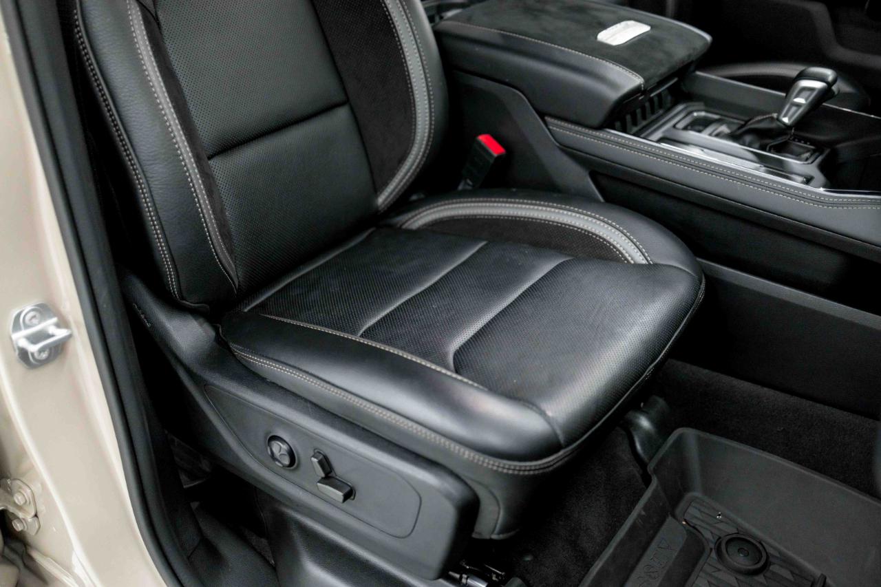 RAM 1500 TRX Crew Cab SB 4WD 2022