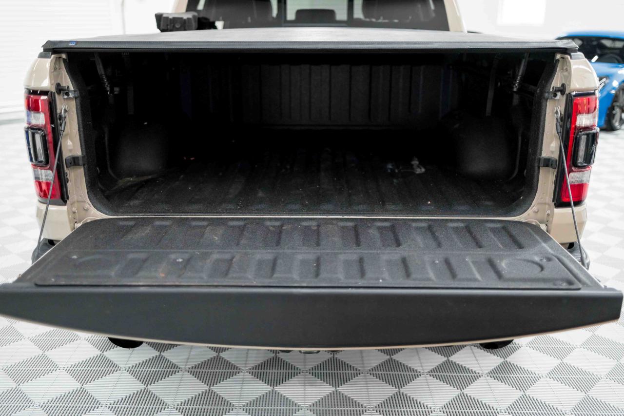 RAM 1500 TRX Crew Cab SB 4WD 2022