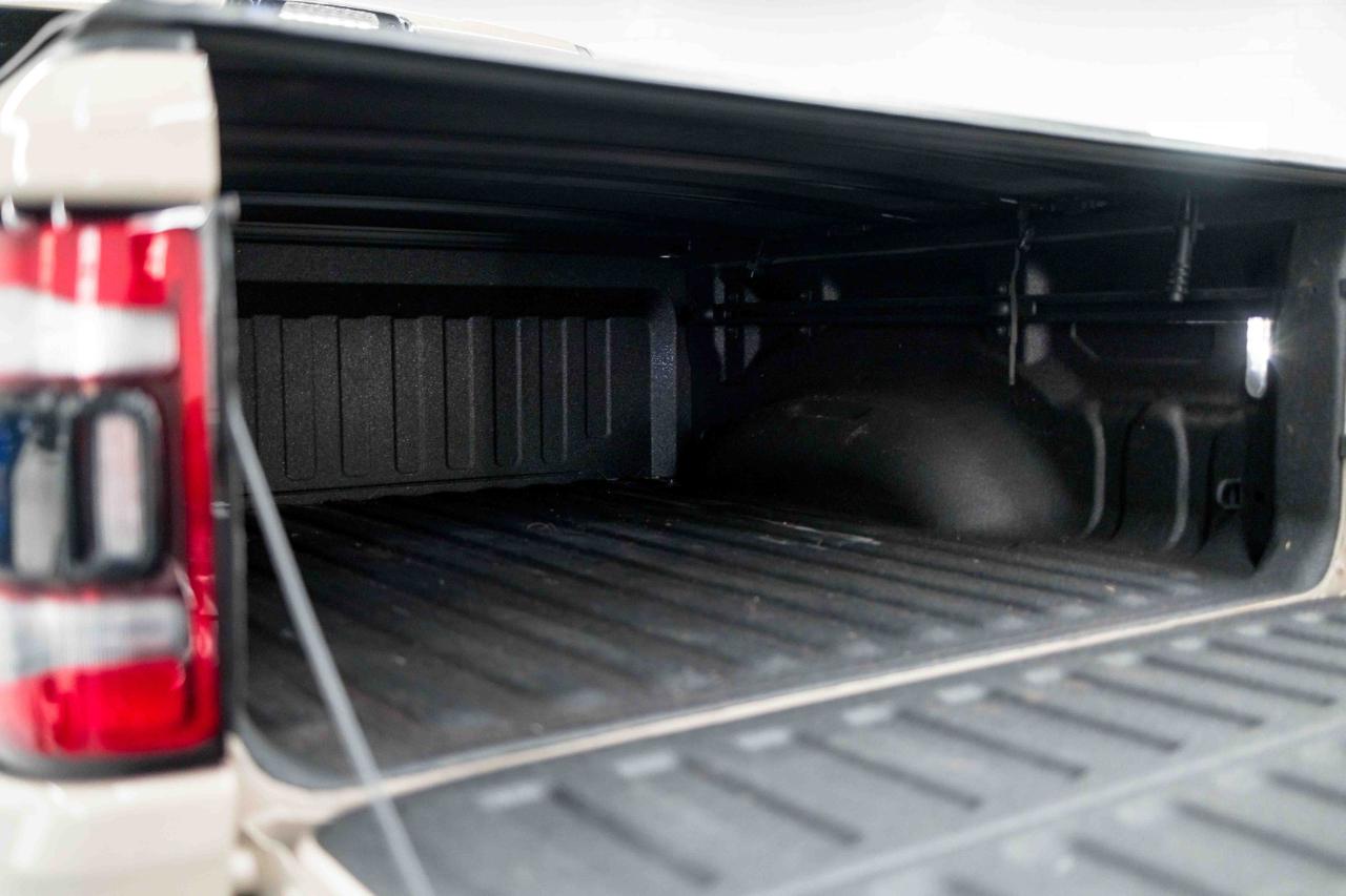 RAM 1500 TRX Crew Cab SB 4WD 2022