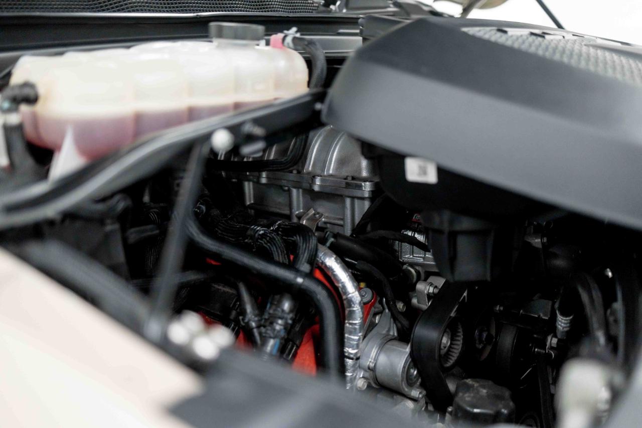 RAM 1500 TRX Crew Cab SB 4WD 2022