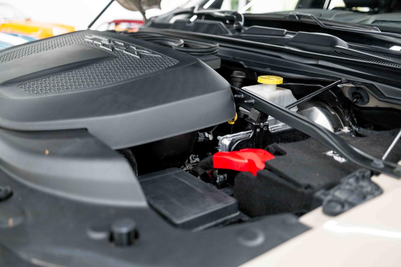 RAM 1500 TRX Crew Cab SB 4WD 2022