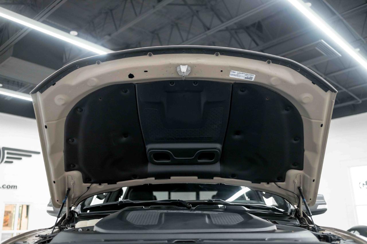 RAM 1500 TRX Crew Cab SB 4WD 2022