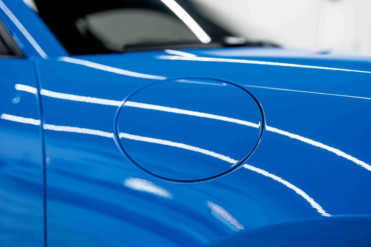 Porsche 718 Cayman GT4 2022