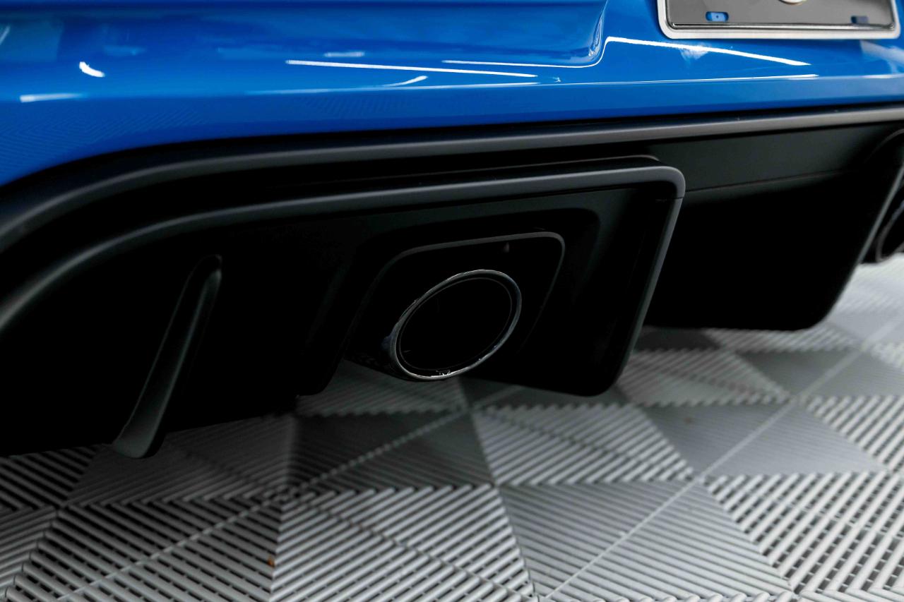 Porsche 718 Cayman GT4 2022