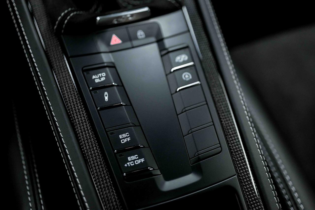 Porsche 718 Cayman GT4 2022