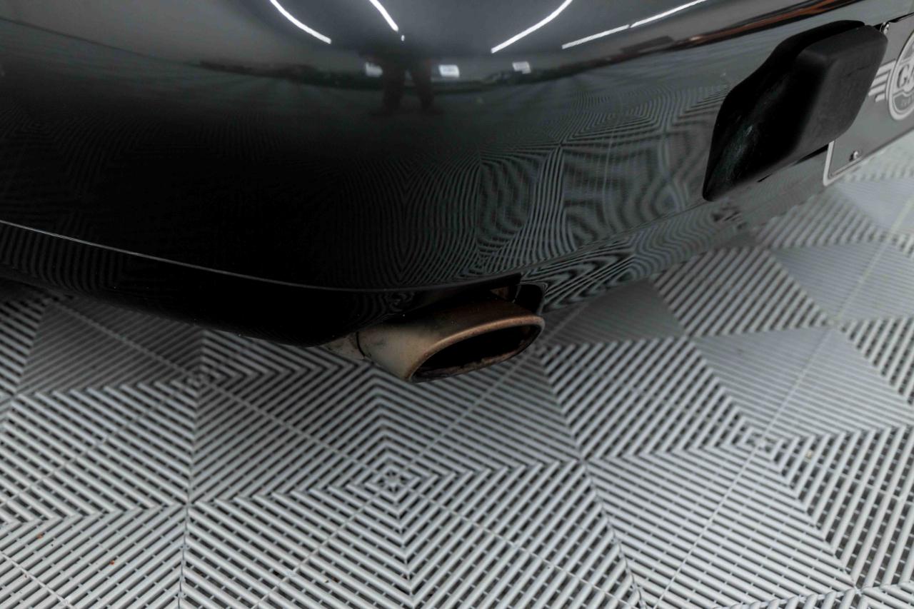 Porsche 911 Carrera Cabriolet 1997