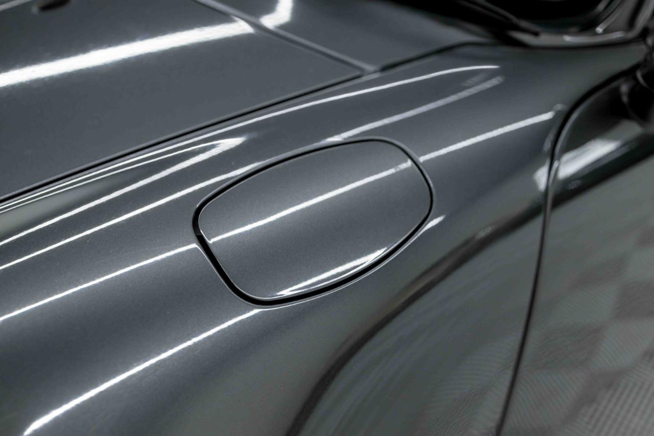 Porsche 911 Carrera Cabriolet 1997