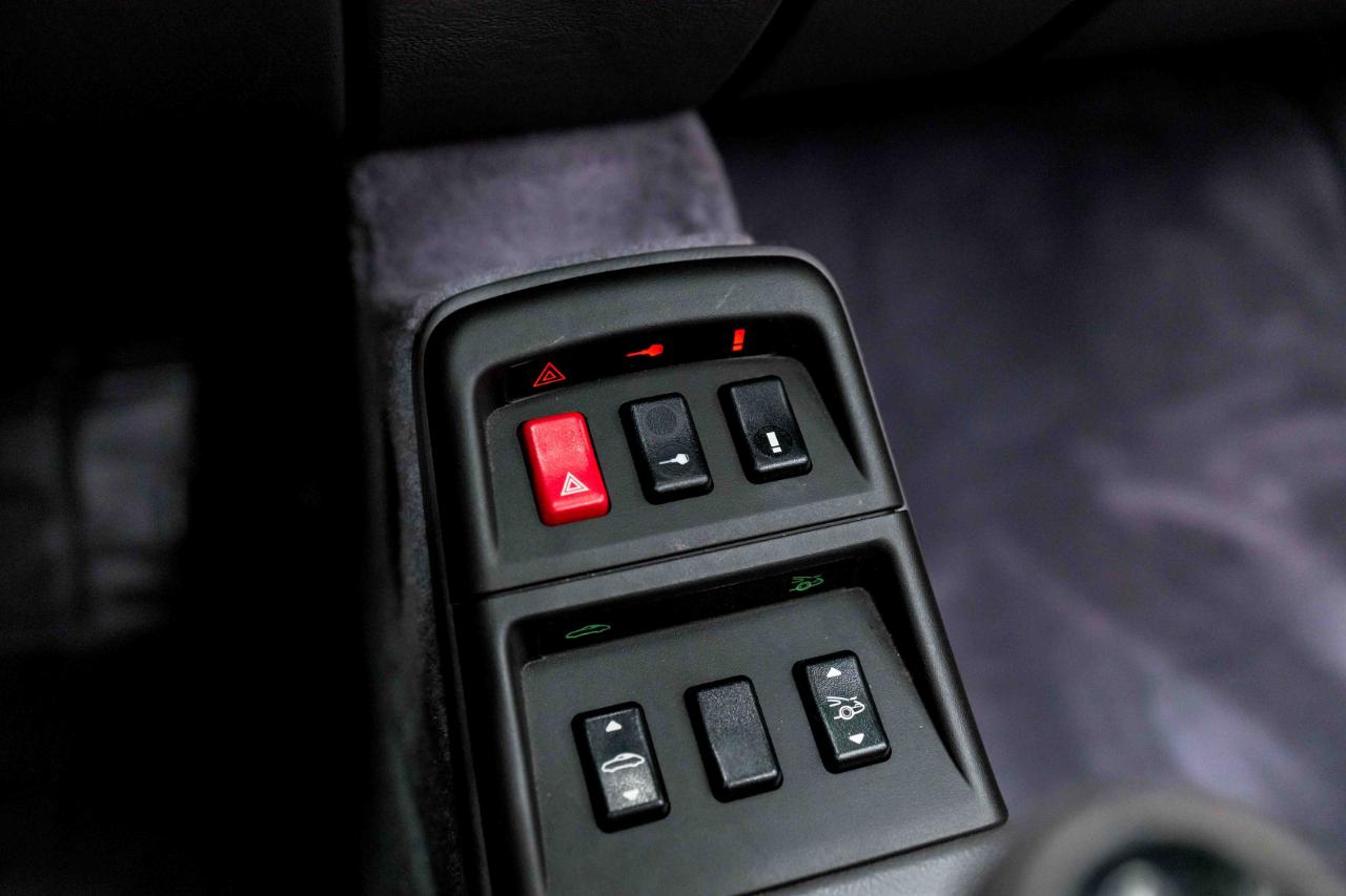 Porsche 911 Carrera Cabriolet 1997