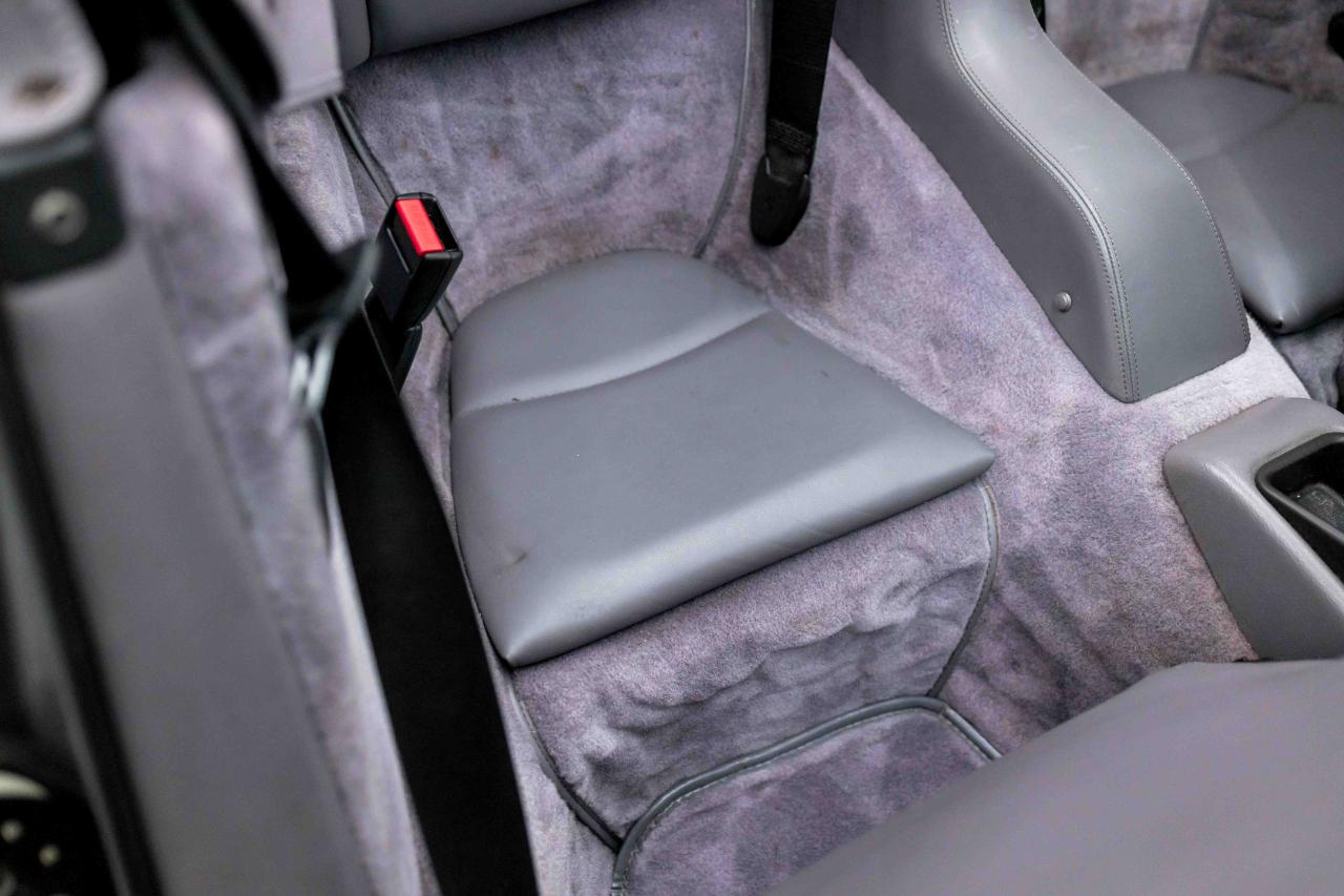 Porsche 911 Carrera Cabriolet 1997