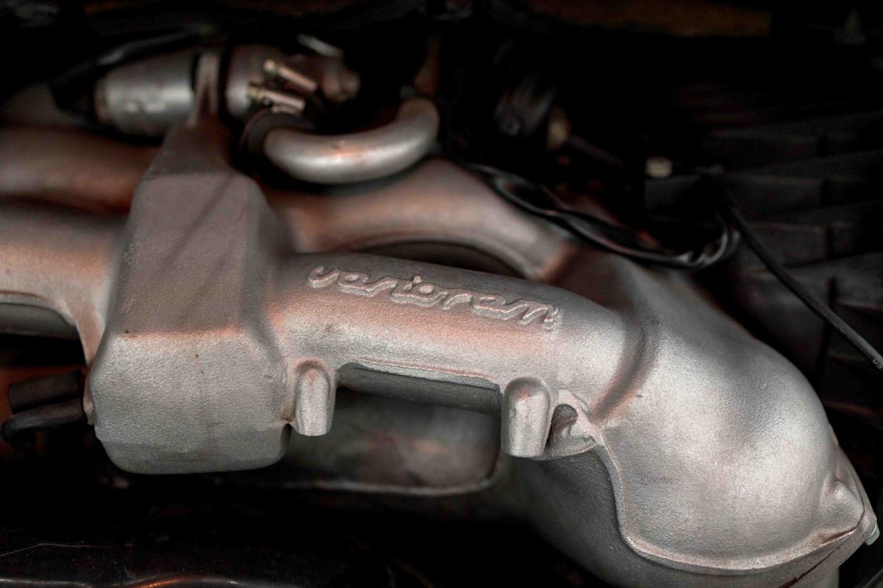 Porsche 911 Carrera Cabriolet 1997