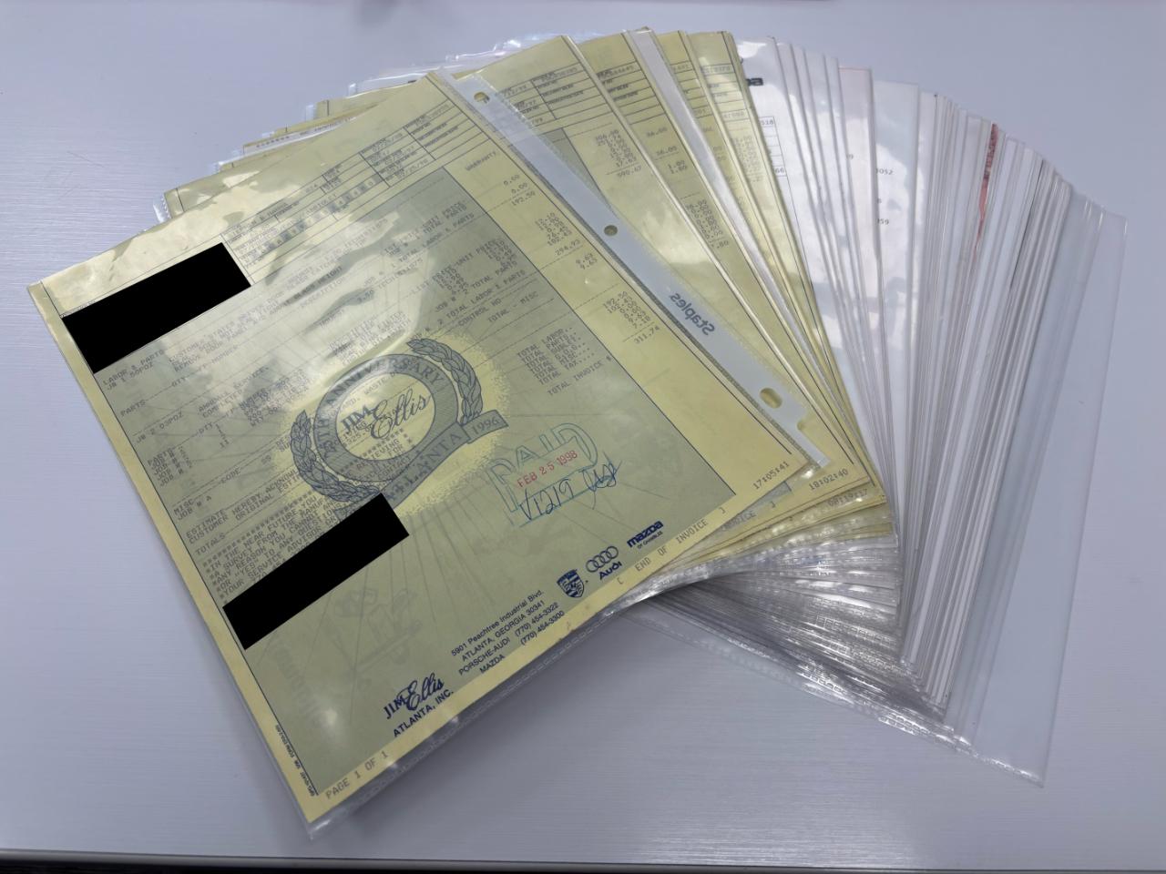 Porsche 911 Carrera Cabriolet 1997