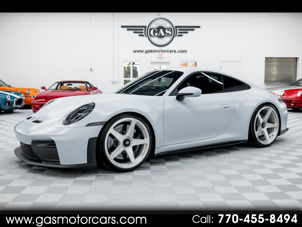 2026 Porsche 911 GT3 Coupe w/Touring Package