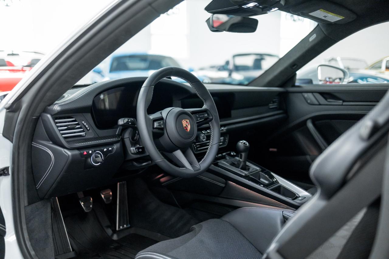 Porsche 911 GT3 Coupe w/Touring Package 2026